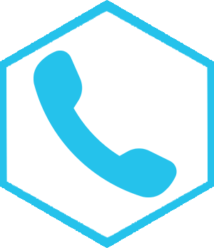 Icone de téléphone