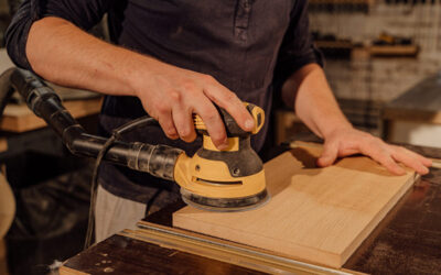 Pourquoi faut-il nettoyer avant de poncer ?