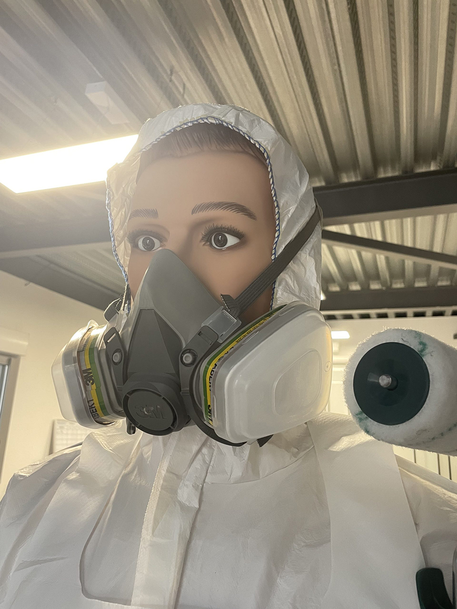 Se protéger dans le composite