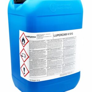 CATALYSEUR LENT LUPEROX K12G - 25KG