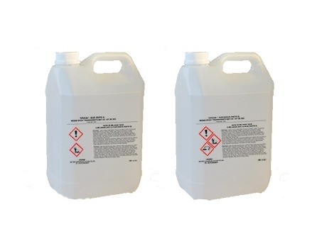 RÉSINE 2 MD 207E - KIT DE 10 KG