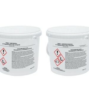 BASE POUR SYSTÈME BI-COMPOSANT MASTIC ÉPOXY - 1 KG