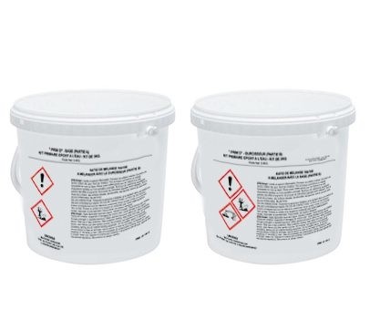 BASE POUR SYSTÈME BI-COMPOSANT MASTIC ÉPOXY - 1 KG