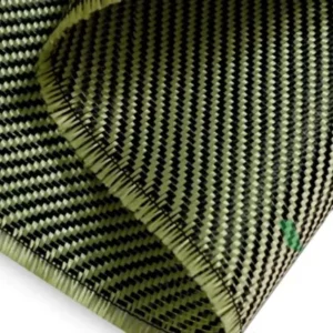 CARBONE KEVLAR 170 GR EN 125CM /TWILL 2/1-CARBONE HS 3K - ML