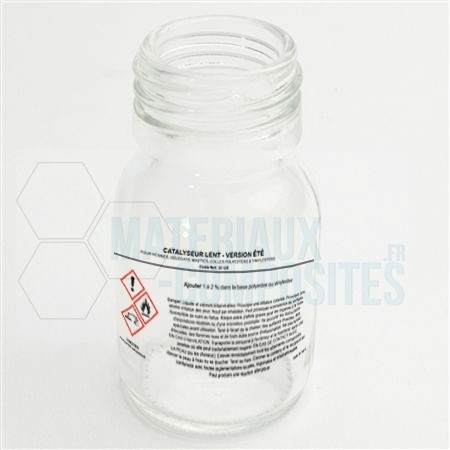 CATALYSEUR MEKP USAGE LENT - 1 KG