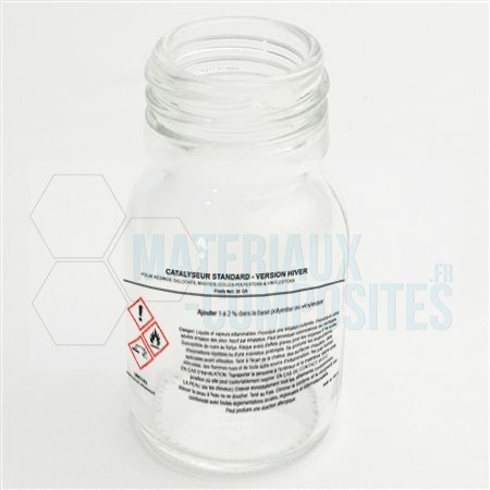 CATALYSEUR MEKP USAGE STANDARD - 1 KG